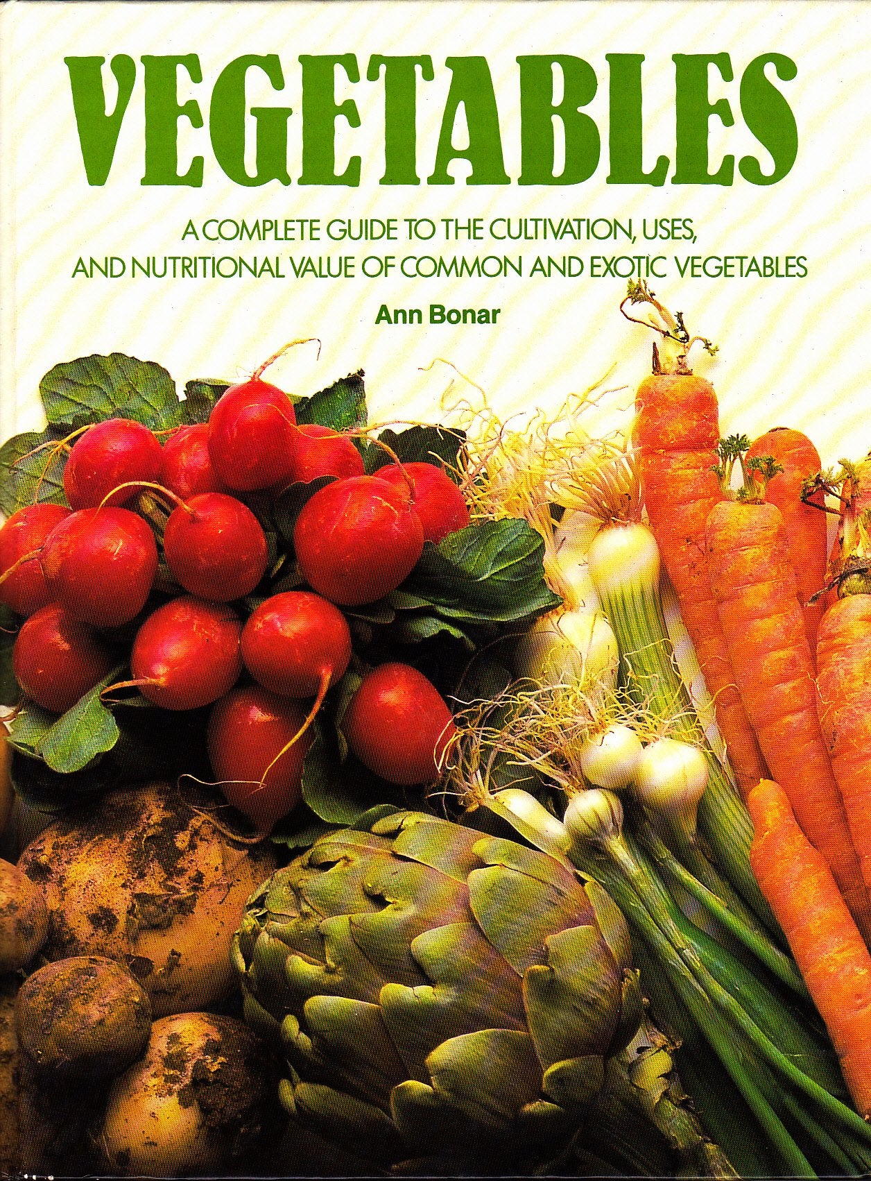 Vegetables Books