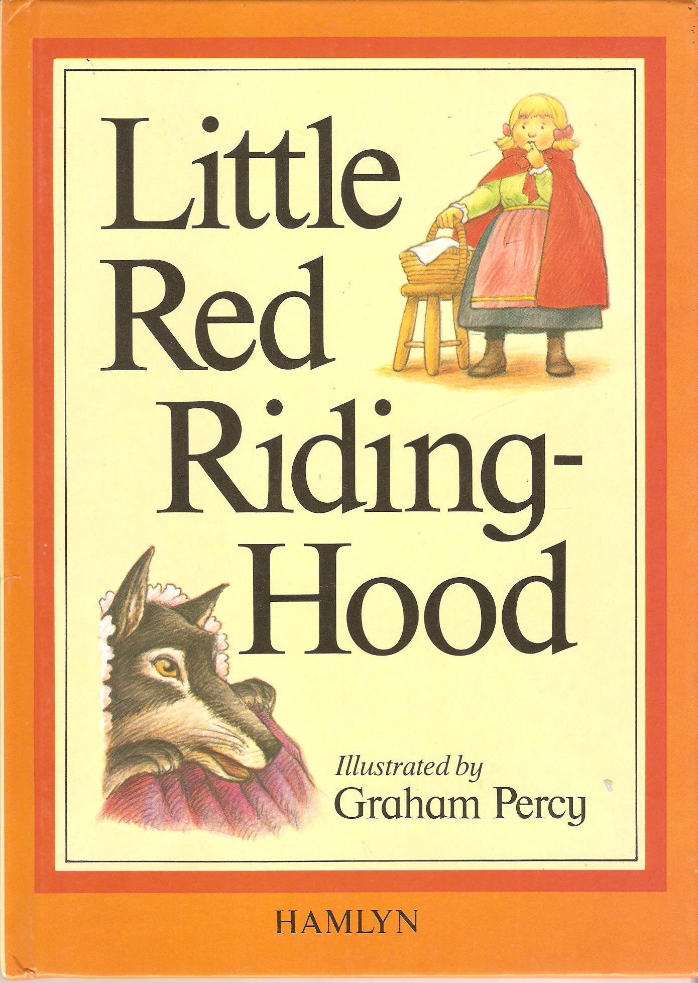 Little Red Riding-Hood (Picture tales) Books