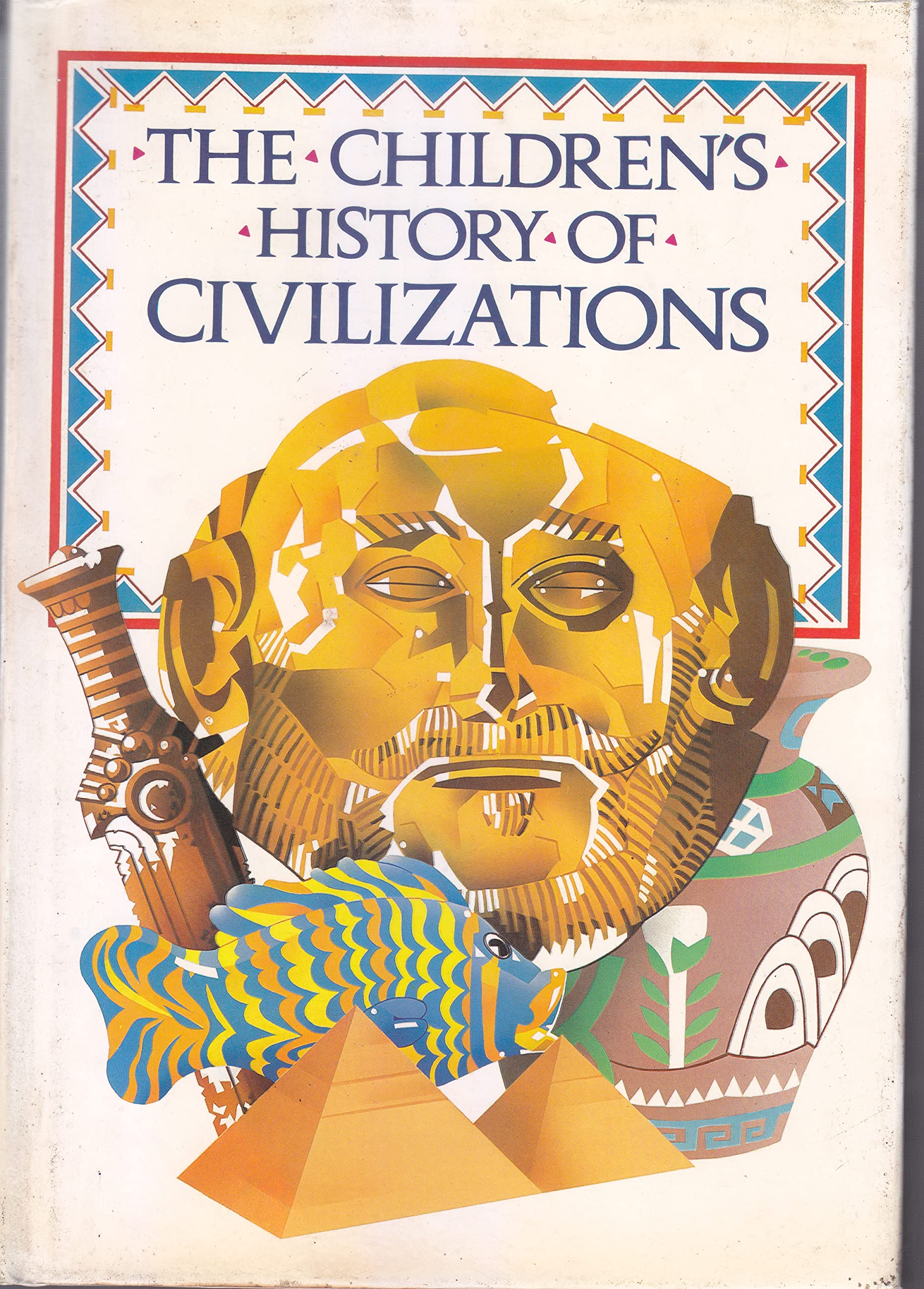 Children's History of Civilization, The Books