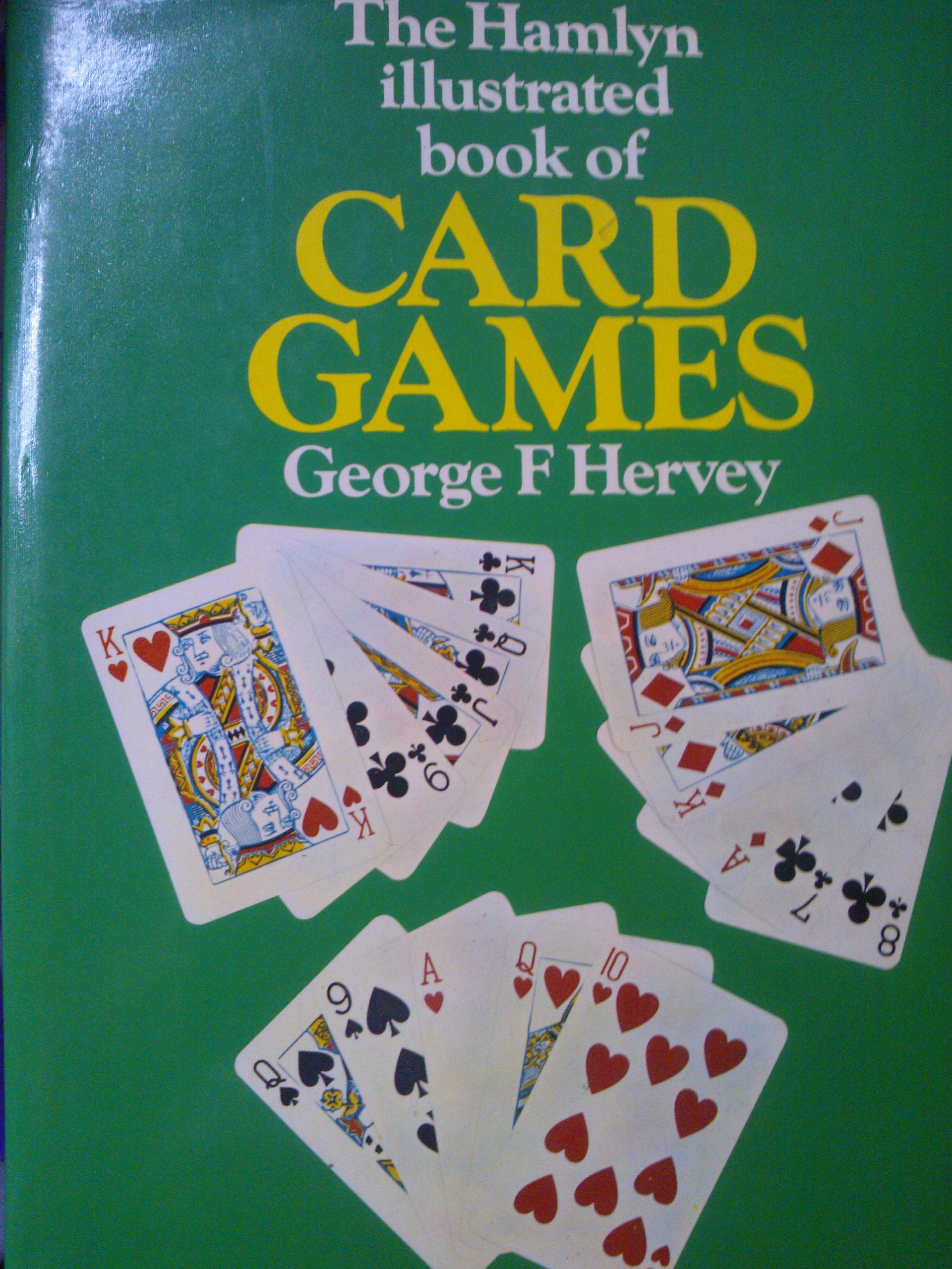 Book of Card Games Books
