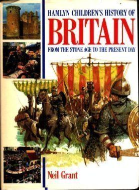 Hamlyn Children's History of Britain Non-fiction