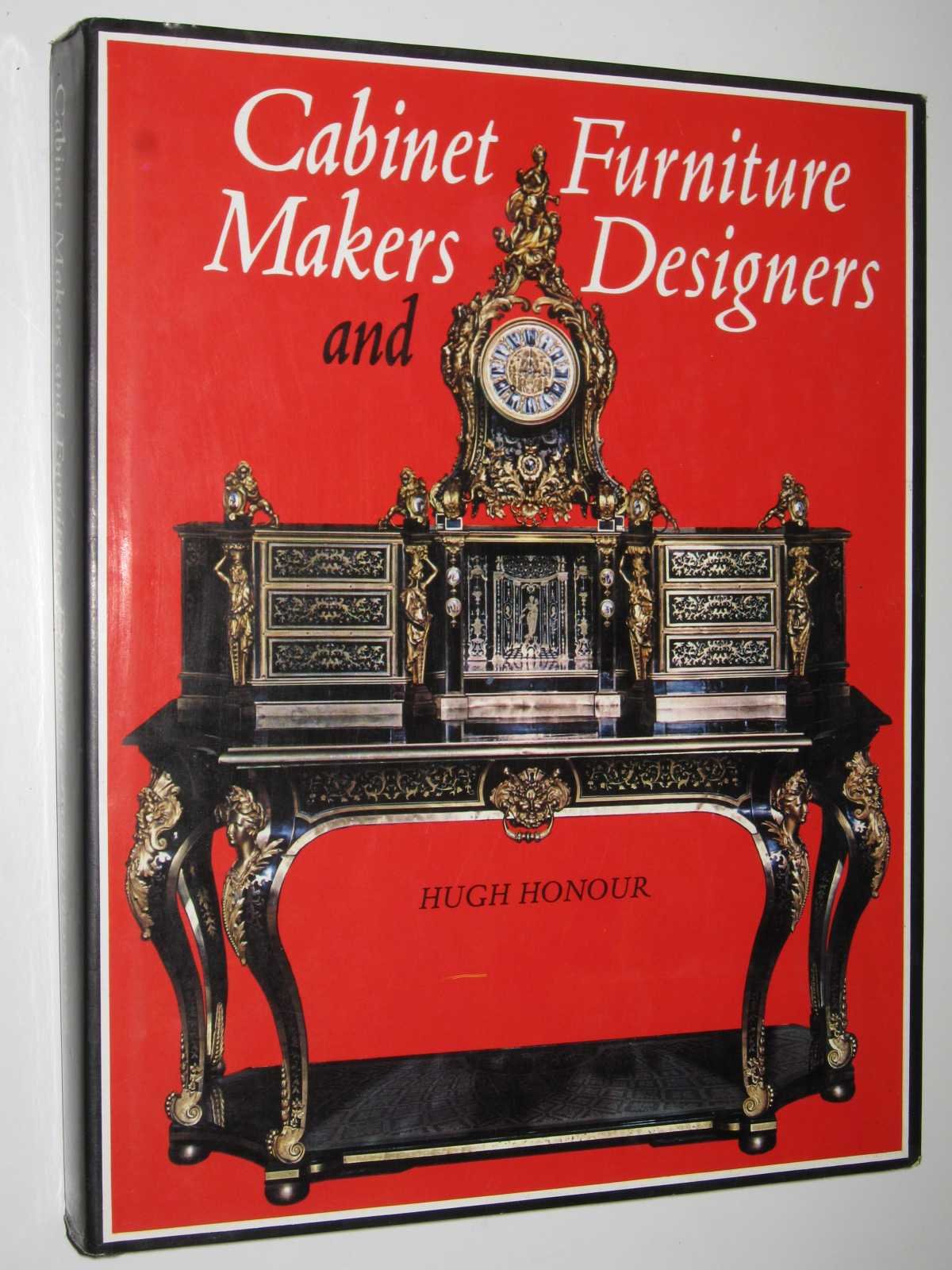 Cabinet Makers and Furniture Designers Books