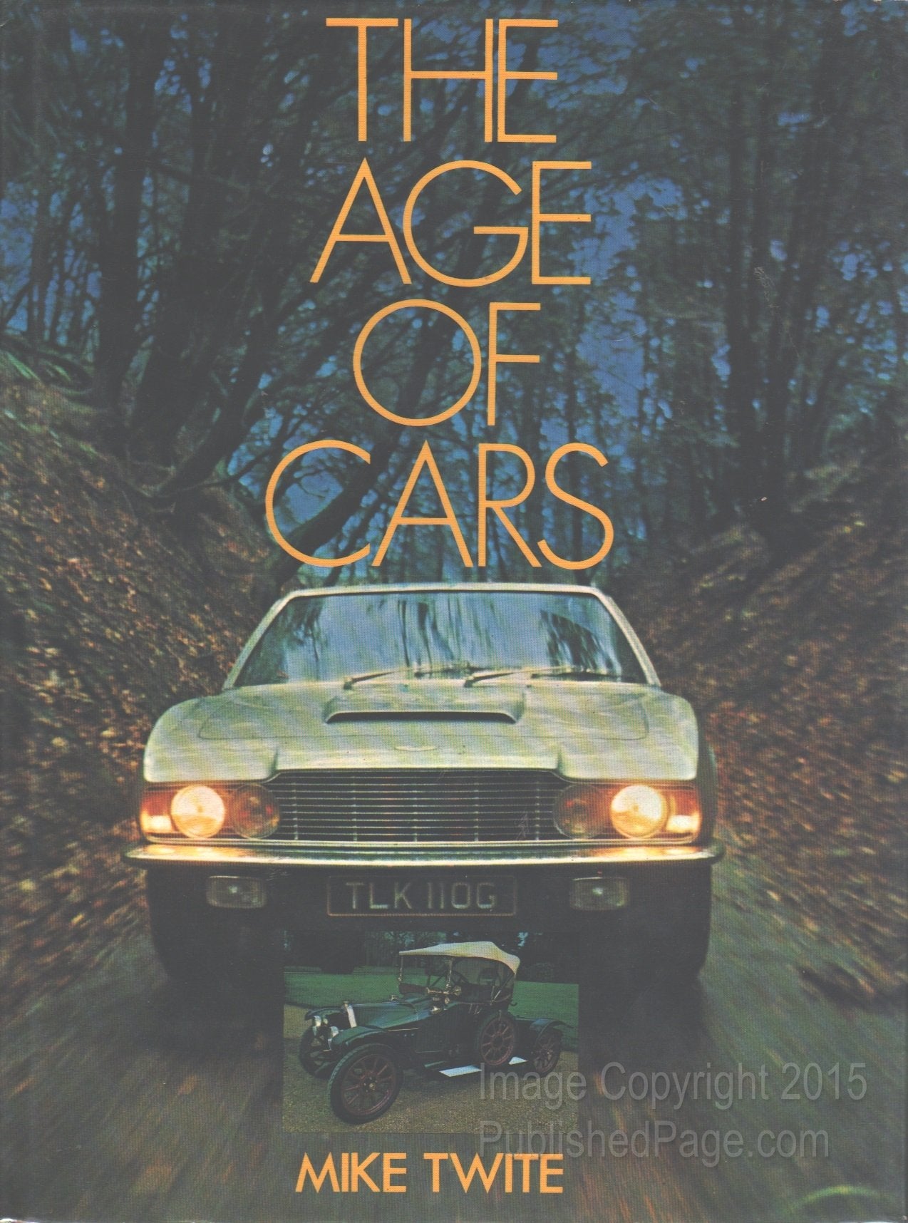 Age of Cars Books