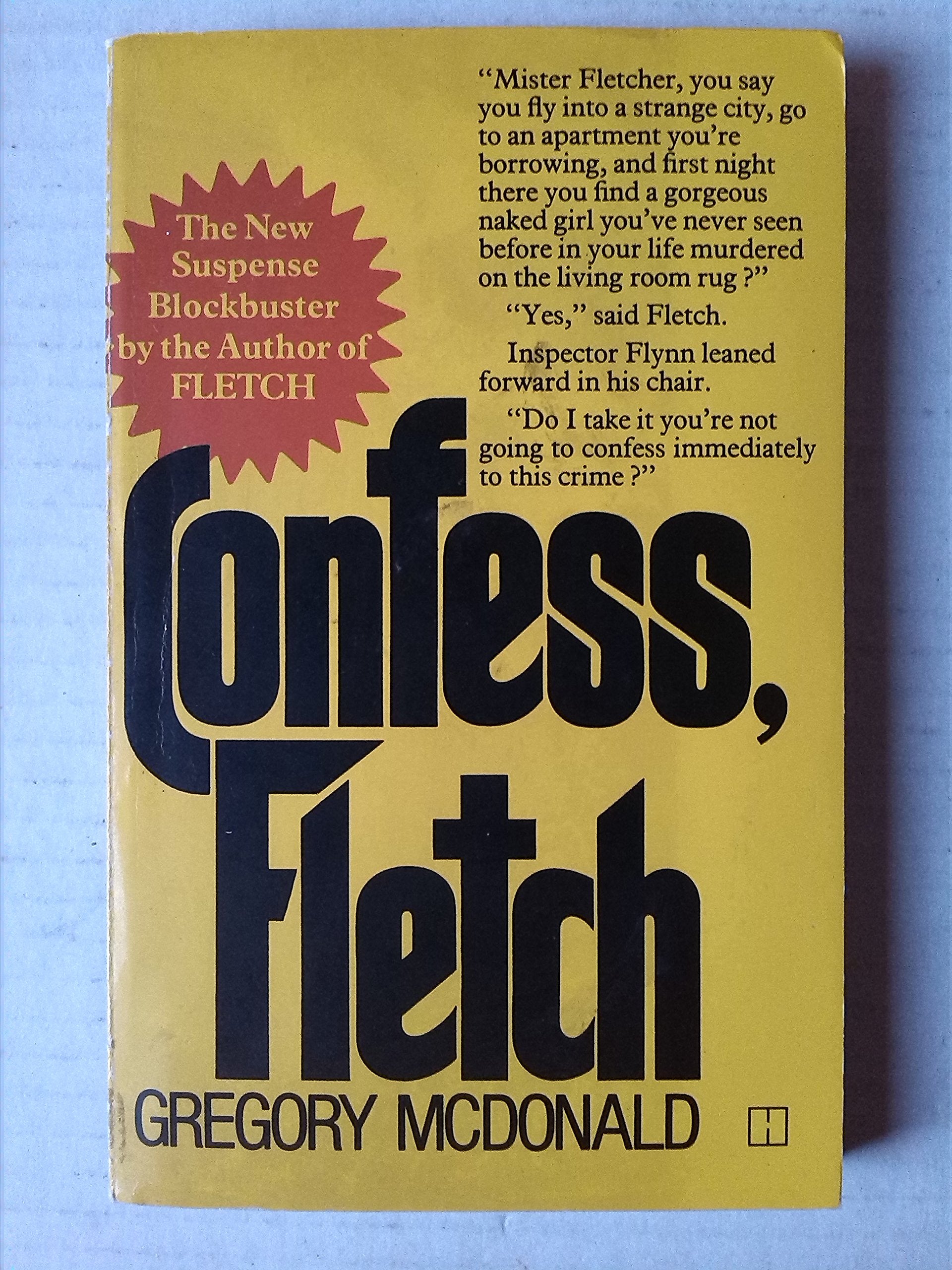 Product Image: Confess, Fletch