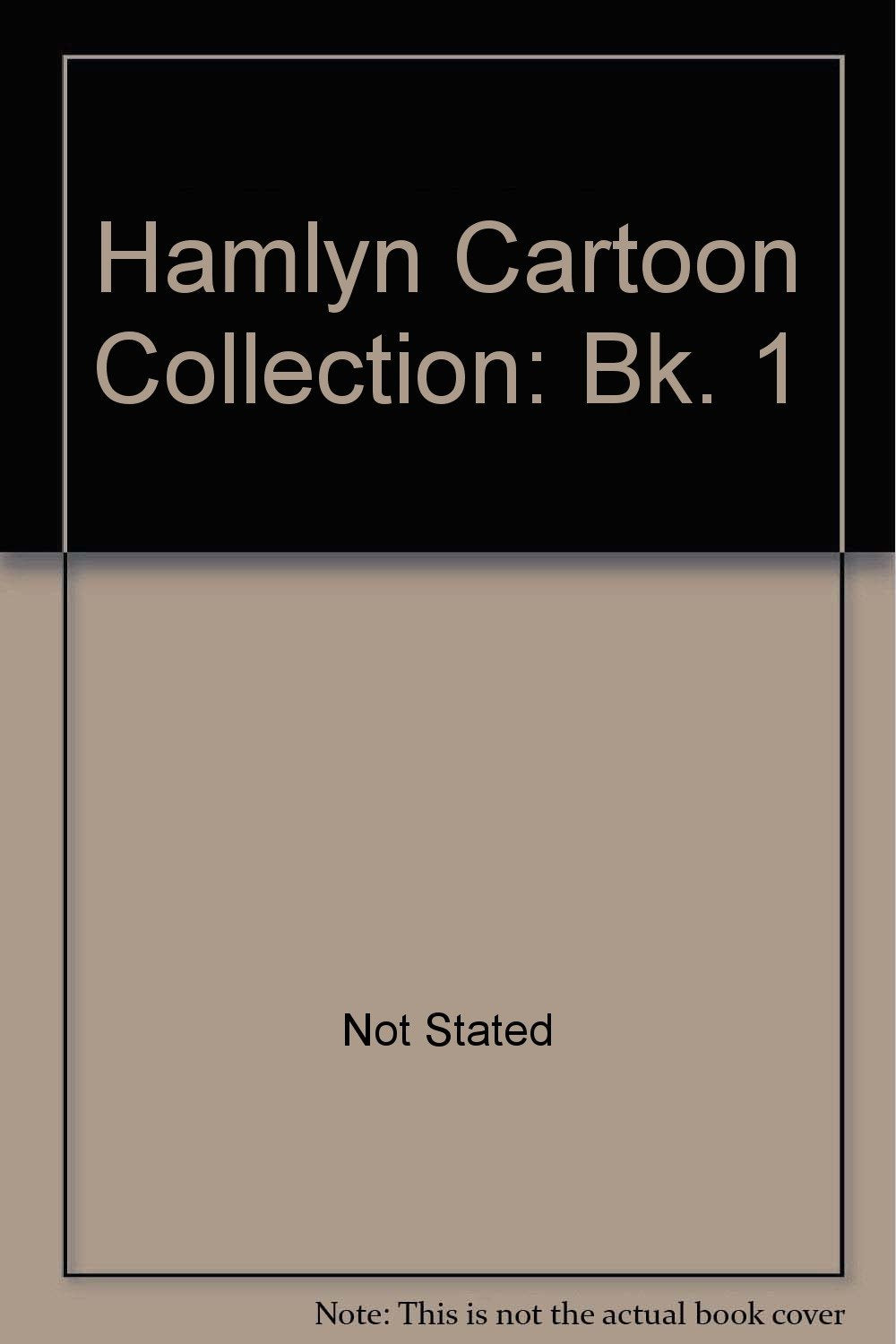 Hamlyn Cartoon Collection: Bk. 1 Books