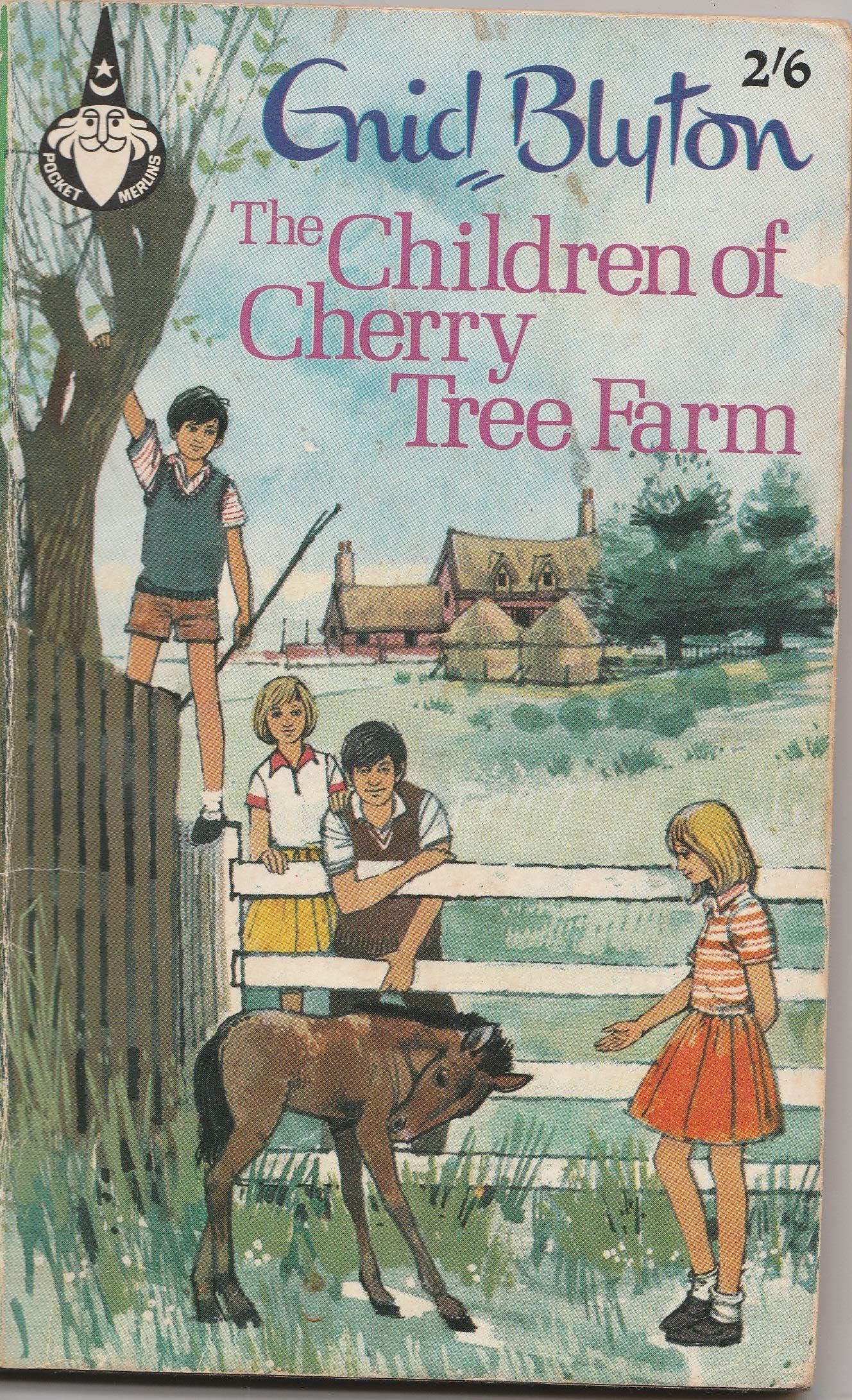 The Children of Cherry Tree Farm Novels & Short Stories