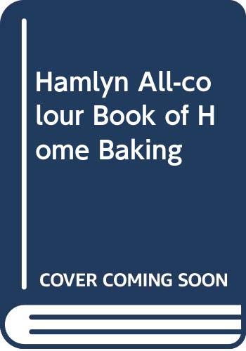 Hamlyn All-colour Book of Home Baking Books