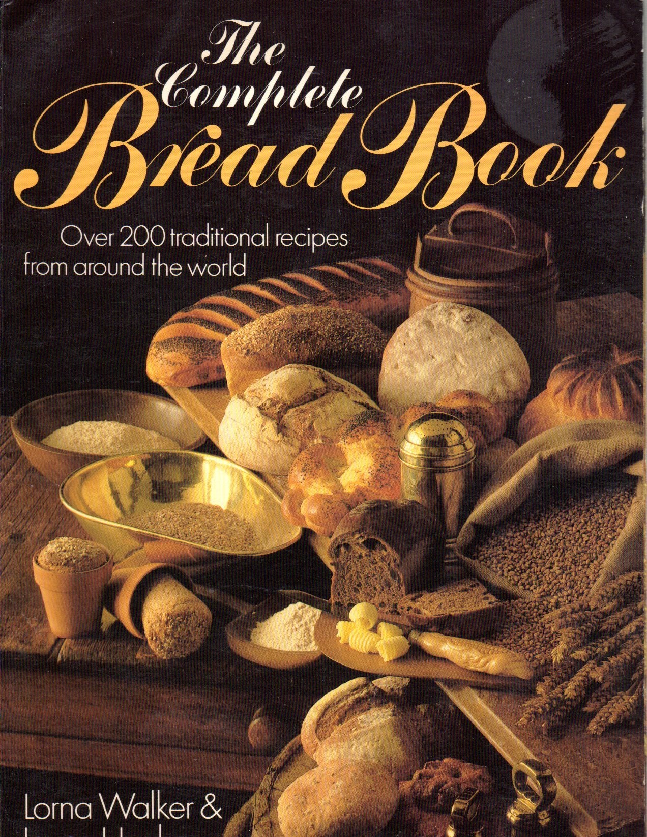 Complete Bread Book, The (Gondola Books) Books