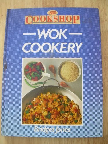 Wok Cookery (Boots Cookshop) Cooking & Enjoying