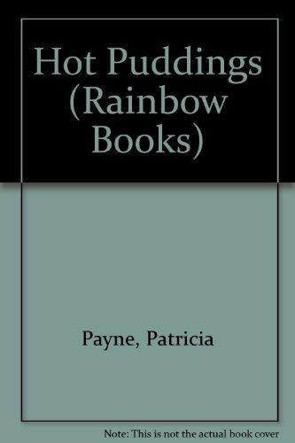 Hot Puddings (Rainbow Books) Leisure, Home & Garden