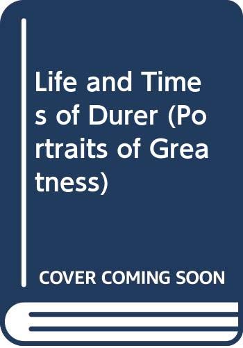 Life and Times of Durer (Portraits of Greatness S.) Film, Art & Culture