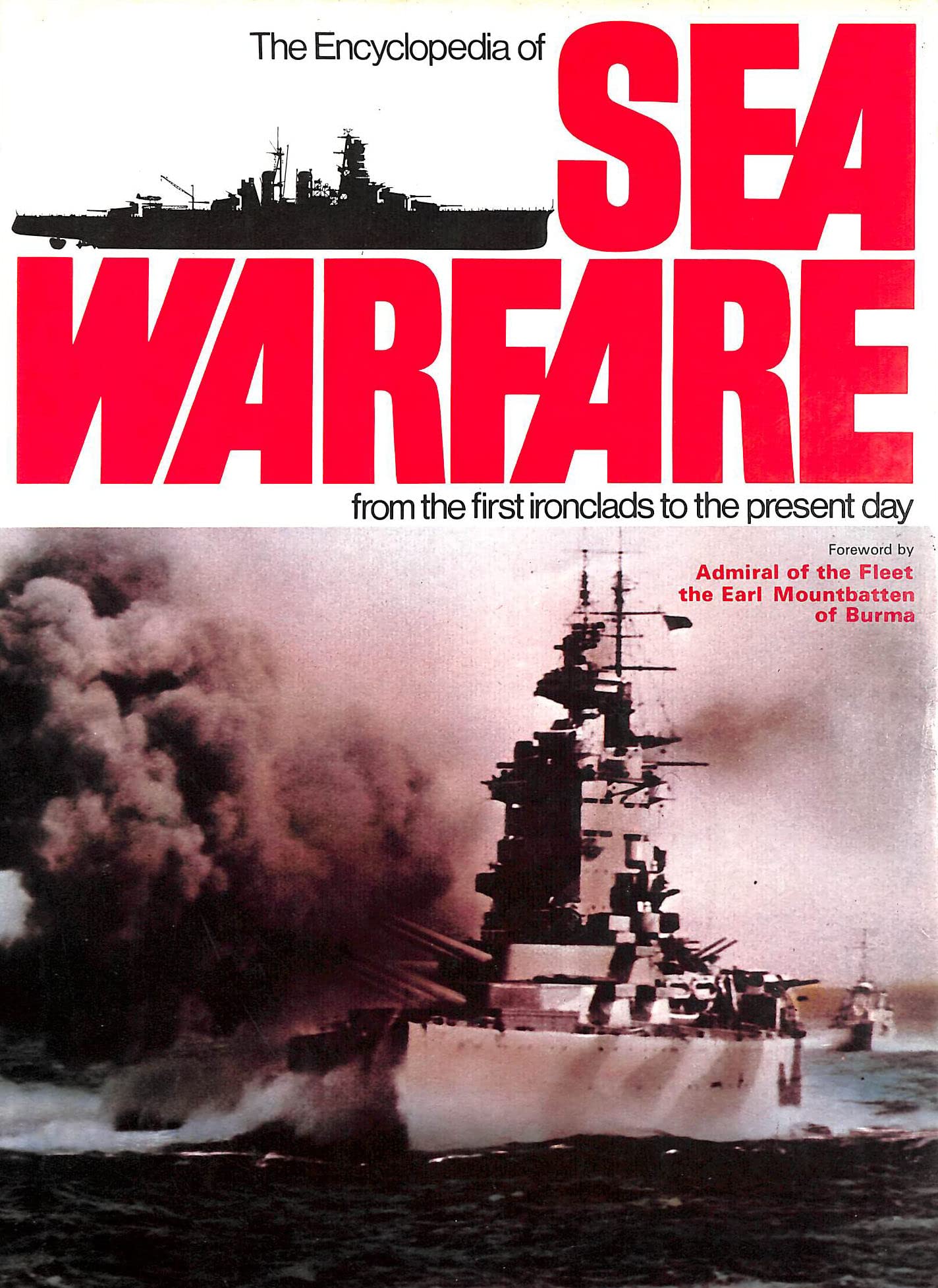 Encyclopaedia of Sea Warfare book