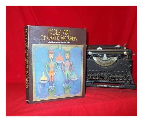 Folk Art of Czechoslovakia Books