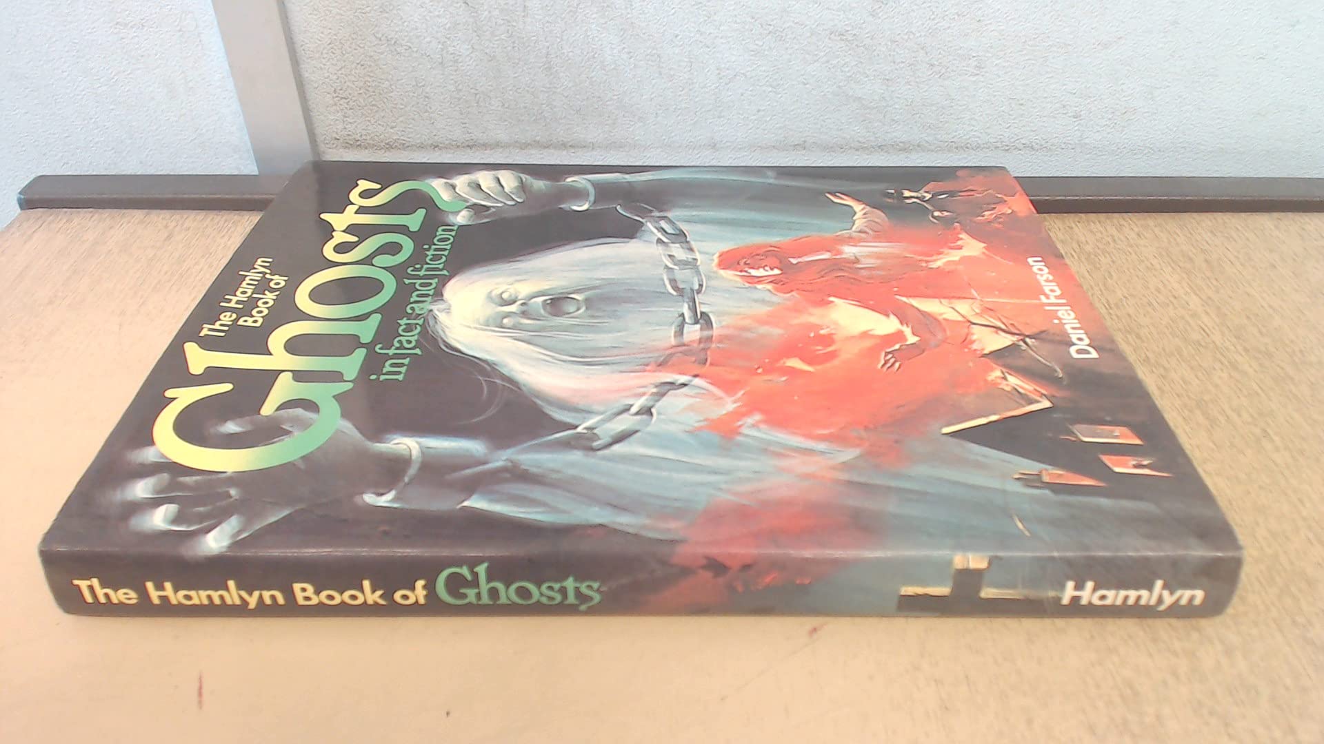 Book of Ghosts in Fact and Fiction Books