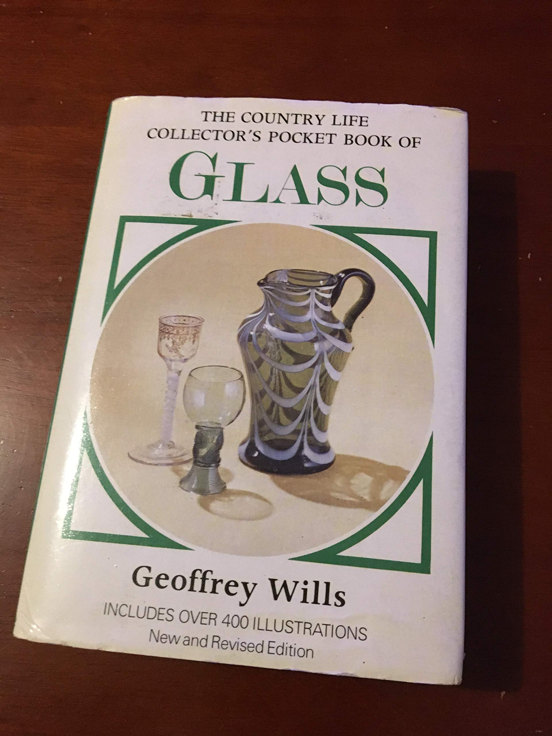 Collector's Pocket Book of Glass Books