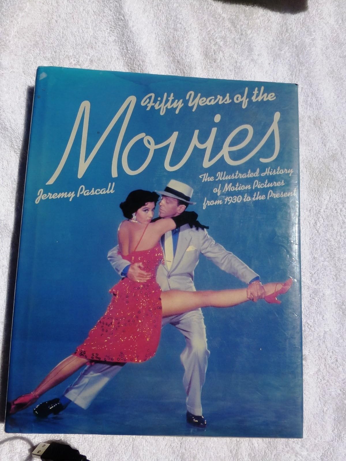 50 Years of the Movies Books
