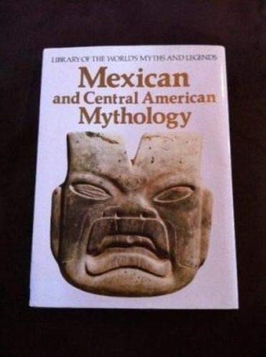 Mexican and Central American Mythology Books