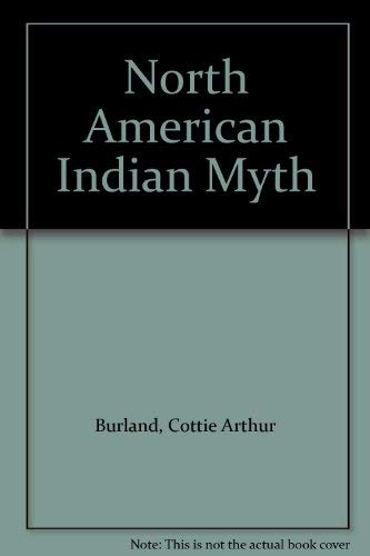 North American Indian Mythology book