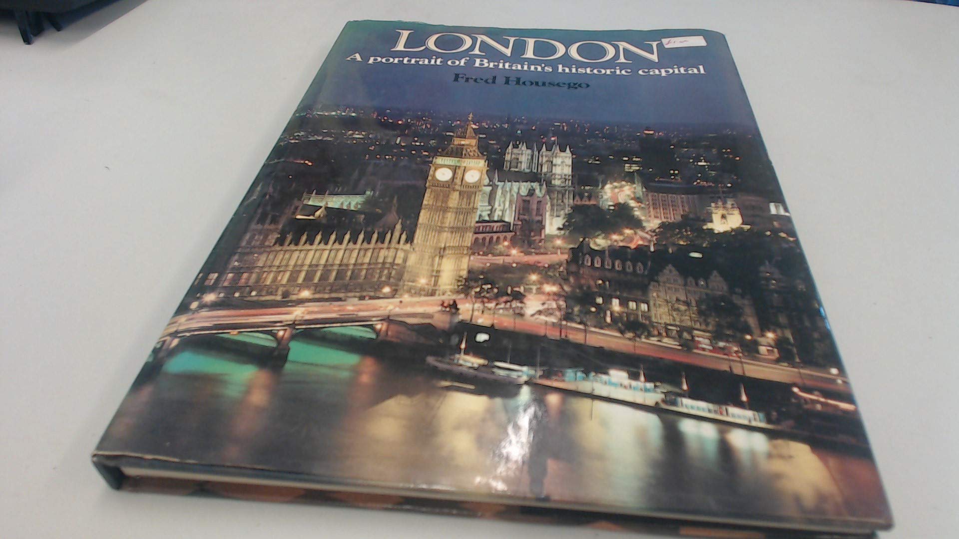 London: A Portrait of Britain's Historic Capital Leisure, Home & Garden