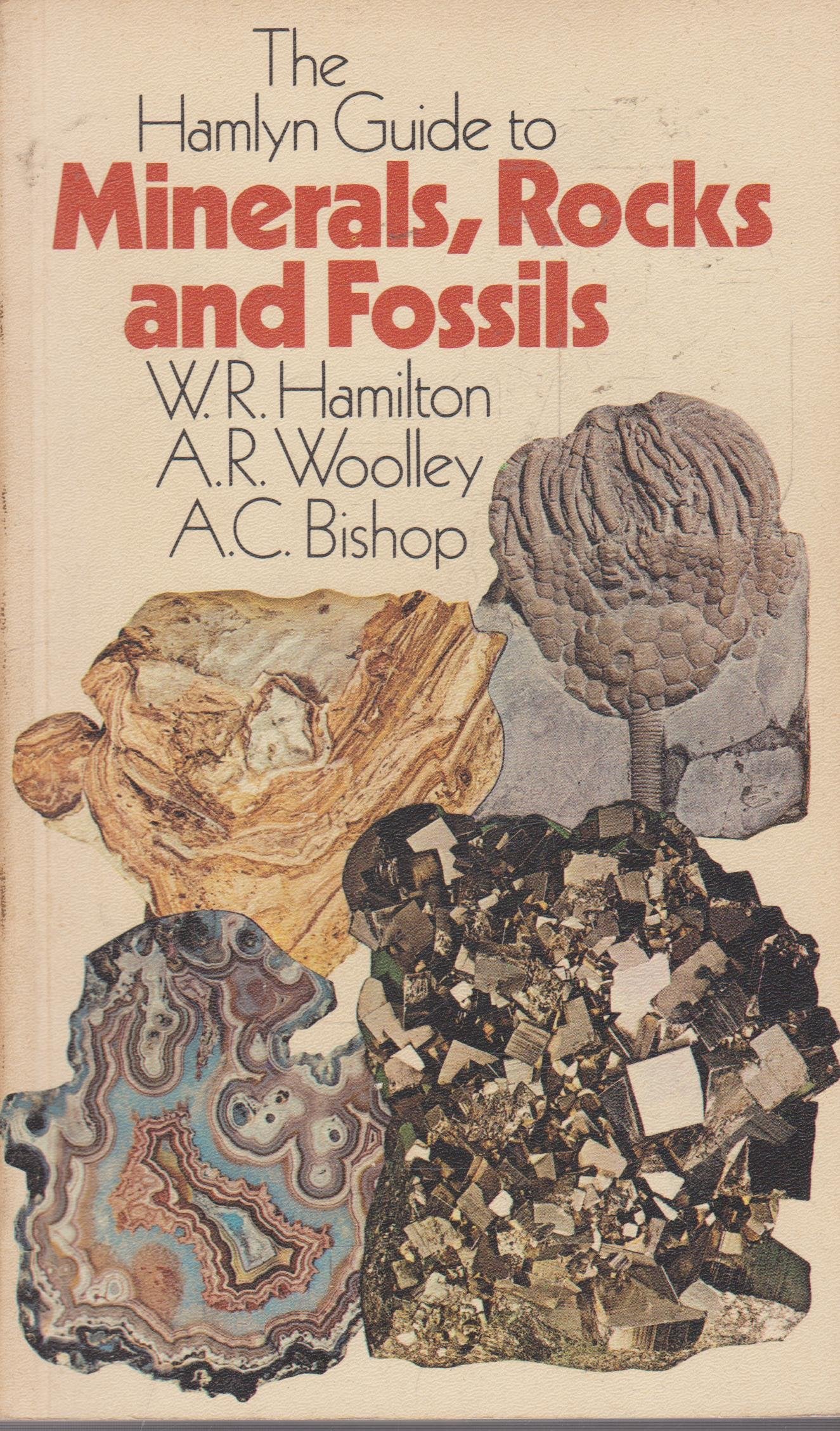 Guide to Minerals, Rocks and Fossils Books