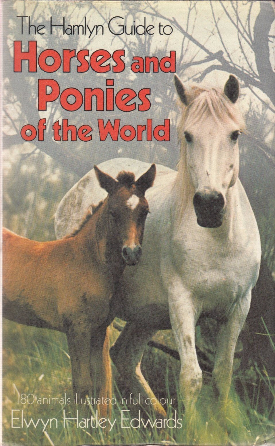 Guide to Horses and Ponies of the World Books