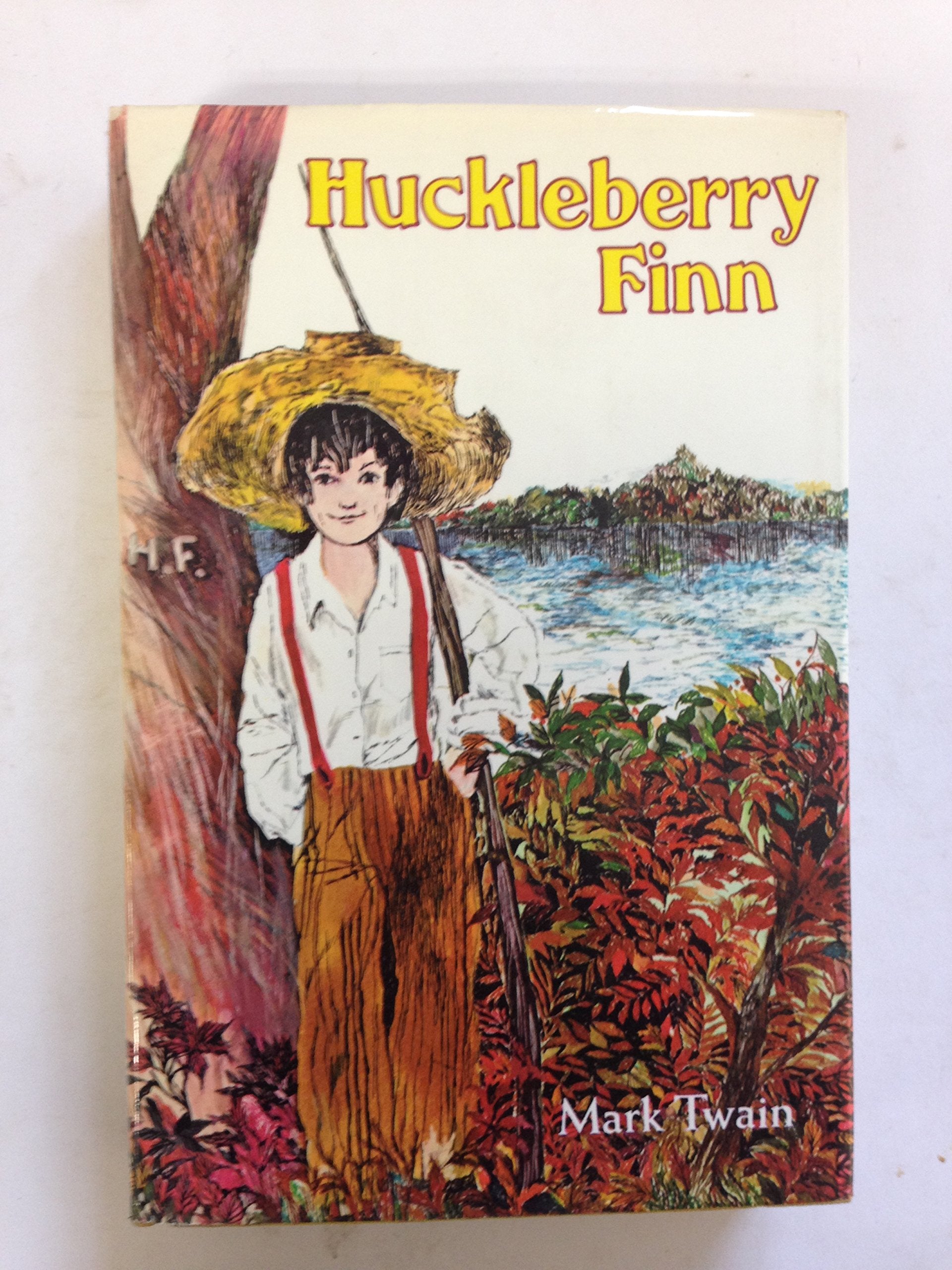Adventures of Huckleberry Finn (Jason S.) Contemporary literature