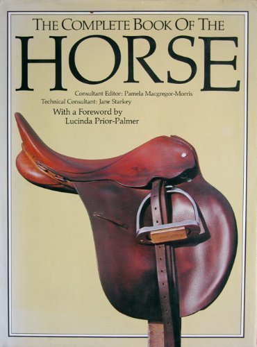 Complete Book of the Horse book