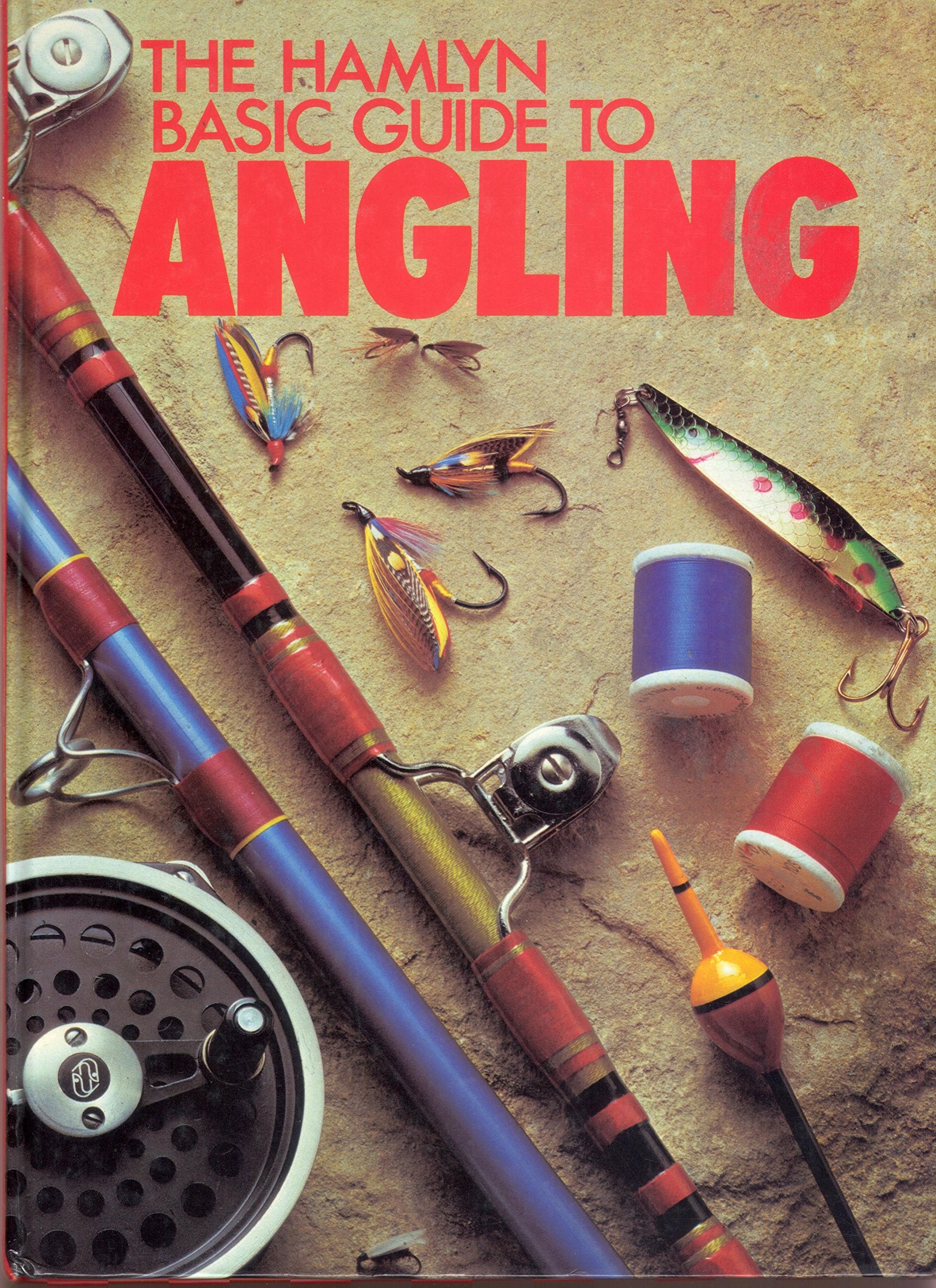 Hamlyn Basic Guide to Angling Leisure & Fun