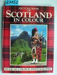Picture Book of Scotland in Colour Travel