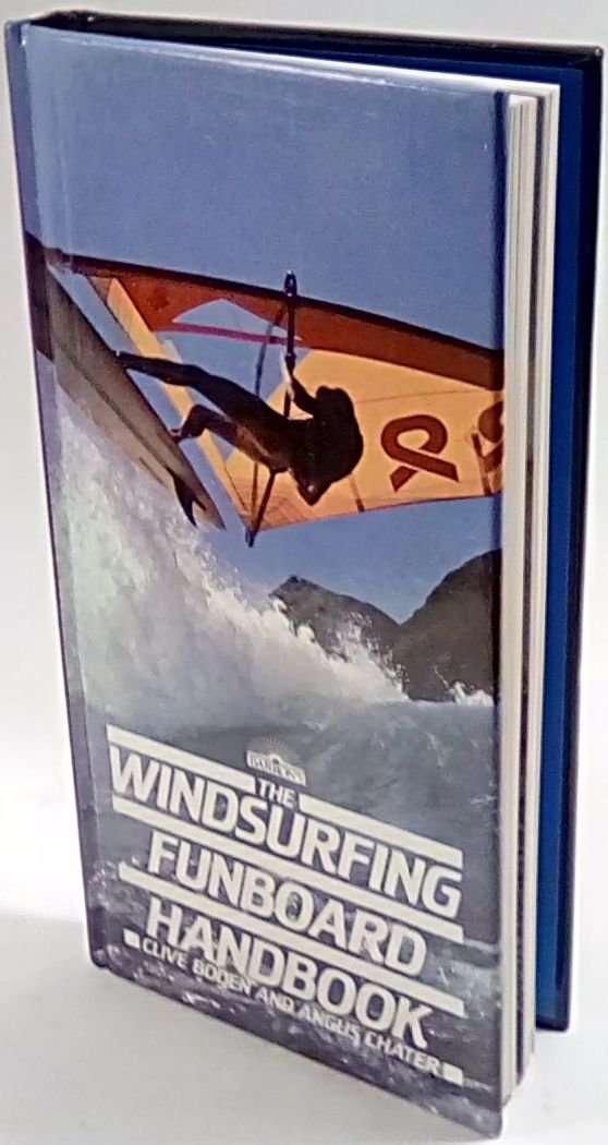 Product Image: Windsurfing Funboard Handbook, The