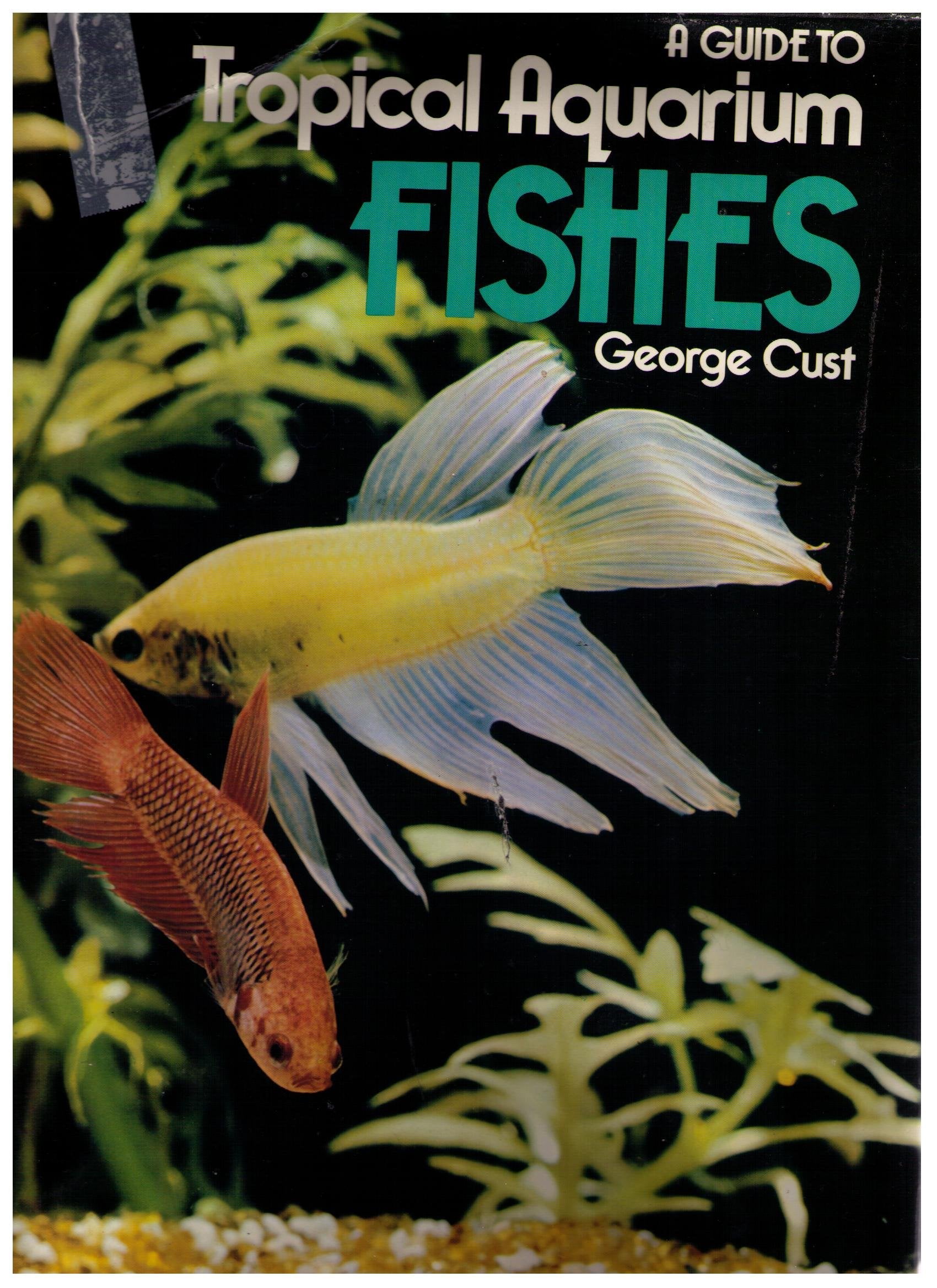 Tropische Aquarienfische Books