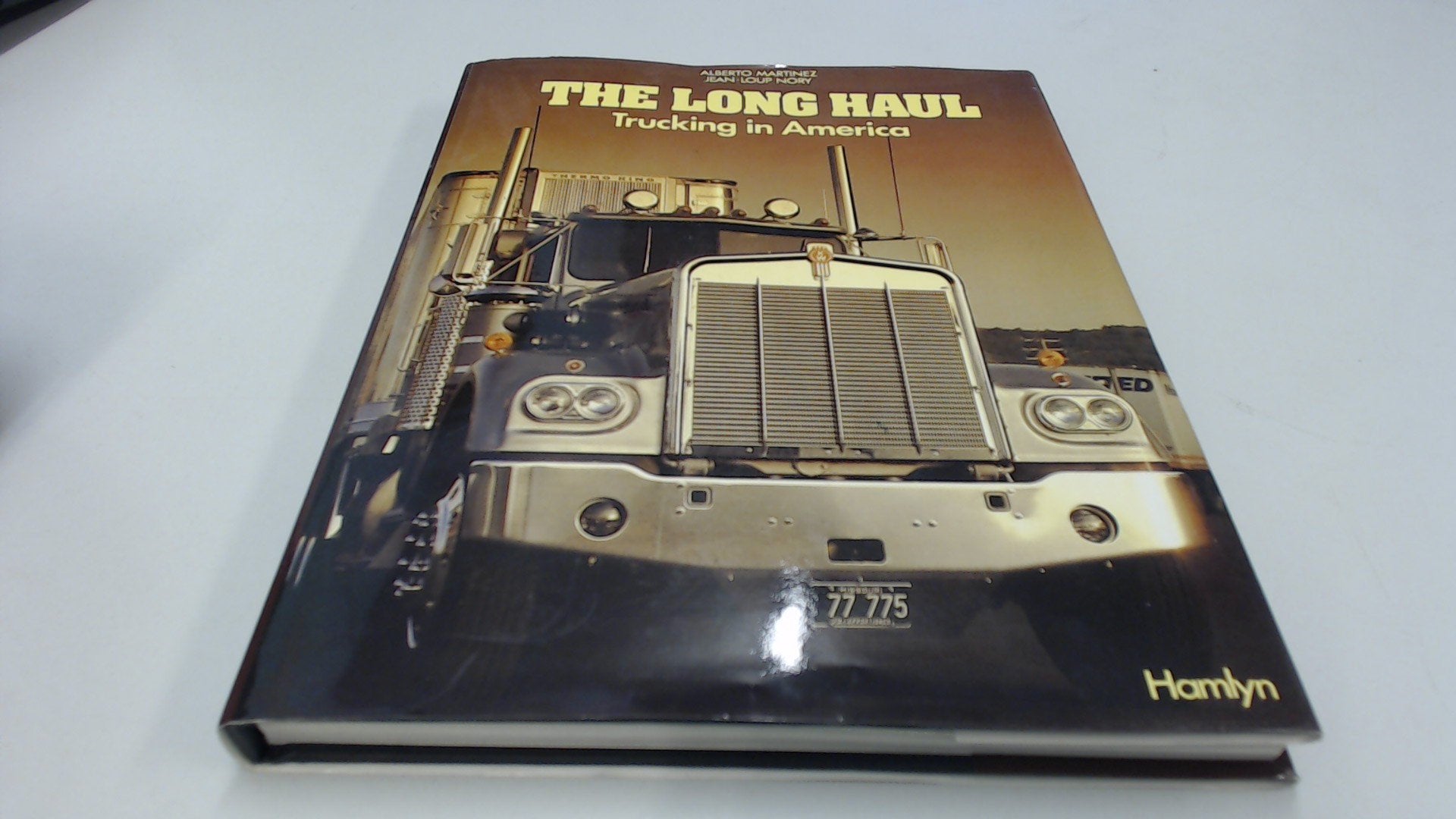 Long Haul: Trucking in America Books