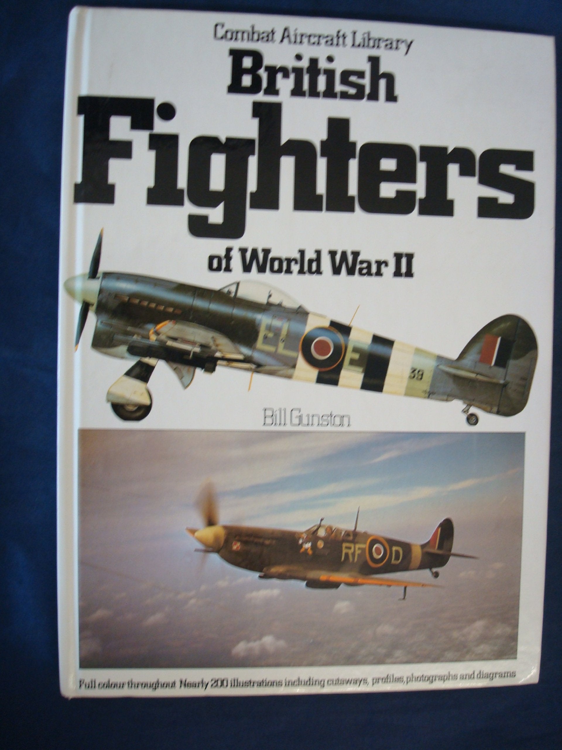 British Fighters of World War II Leisure, Home & Garden