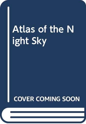 Atlas of the Night Sky Books