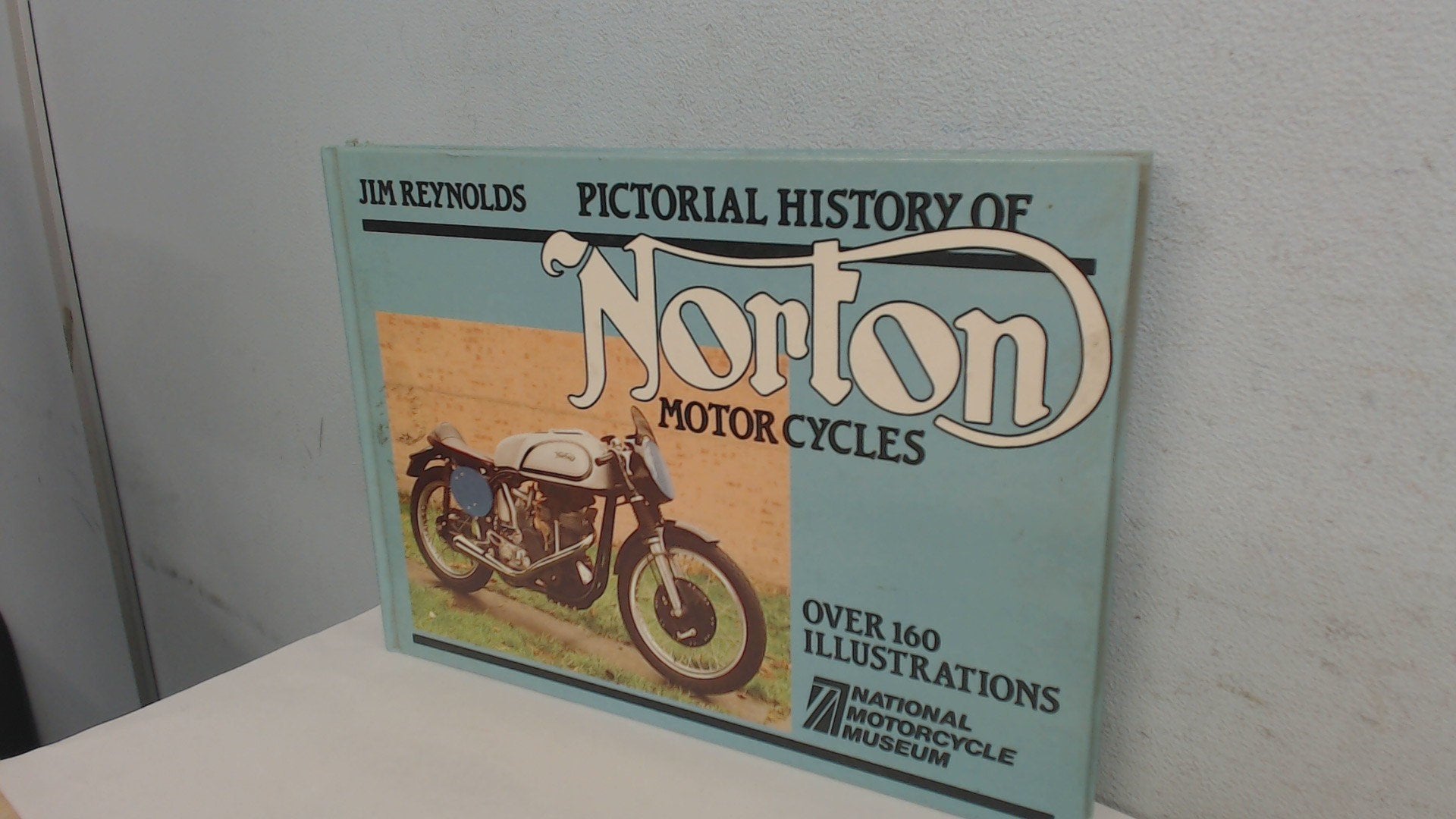Pictorial History of Norton Motor Cycles Books