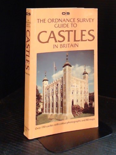 Ordnance Survey Guide to Castles in Britain Books