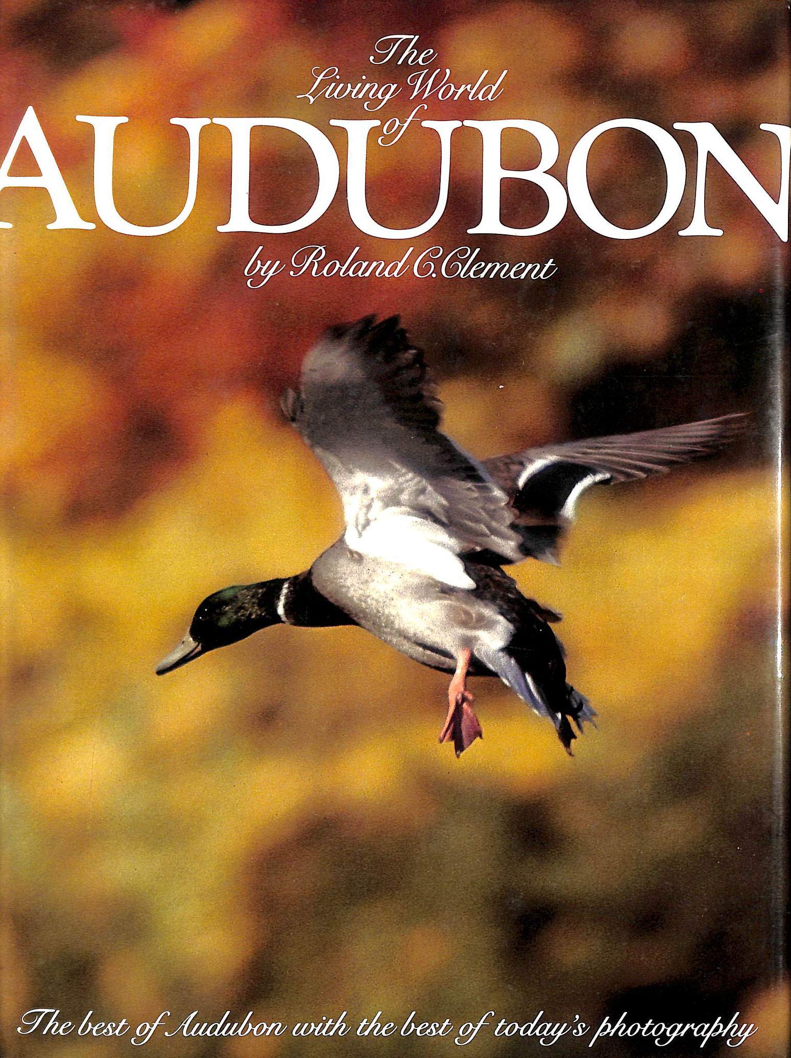 Living World of Audubon Books