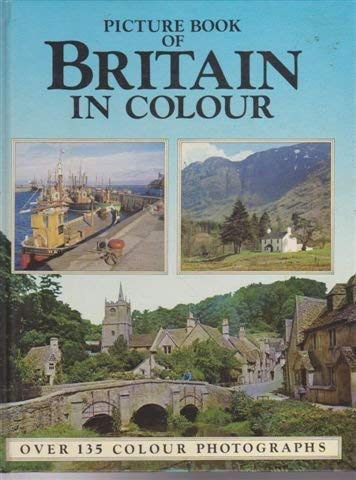Picture Book of Britain in Colour Books