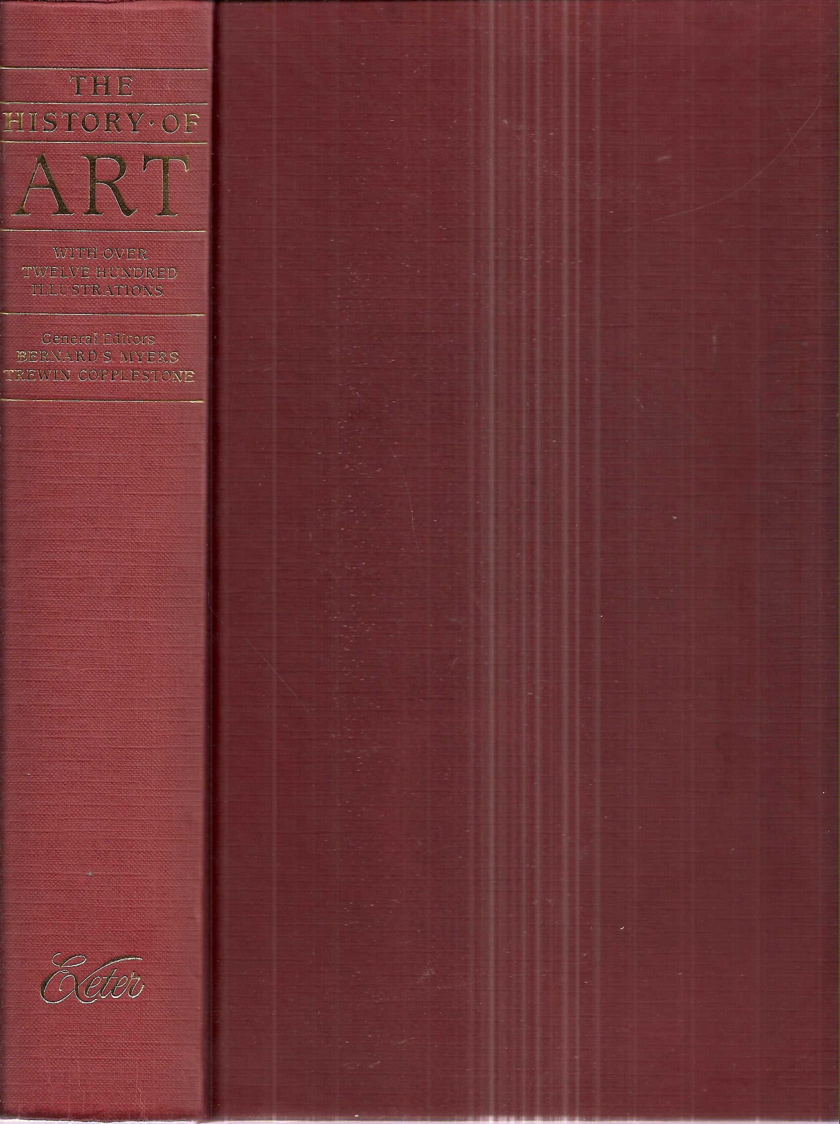 History of Art: Architecture, Painting, Sculpture book