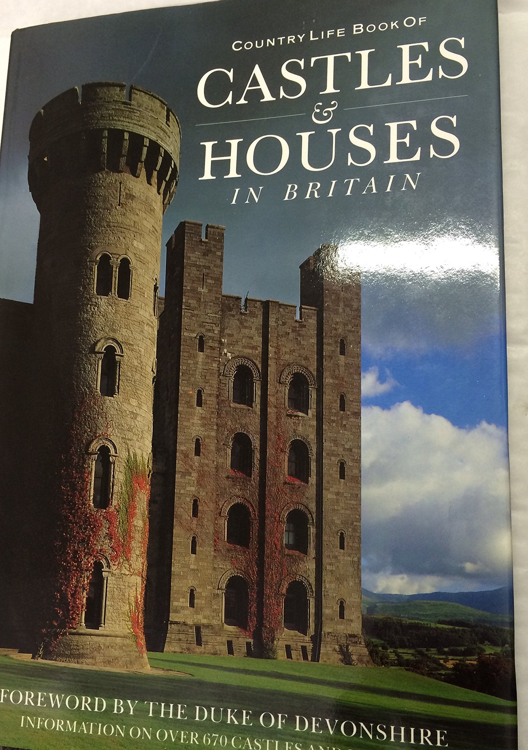 "Country Life" Book of Castles and Houses in Britain Books