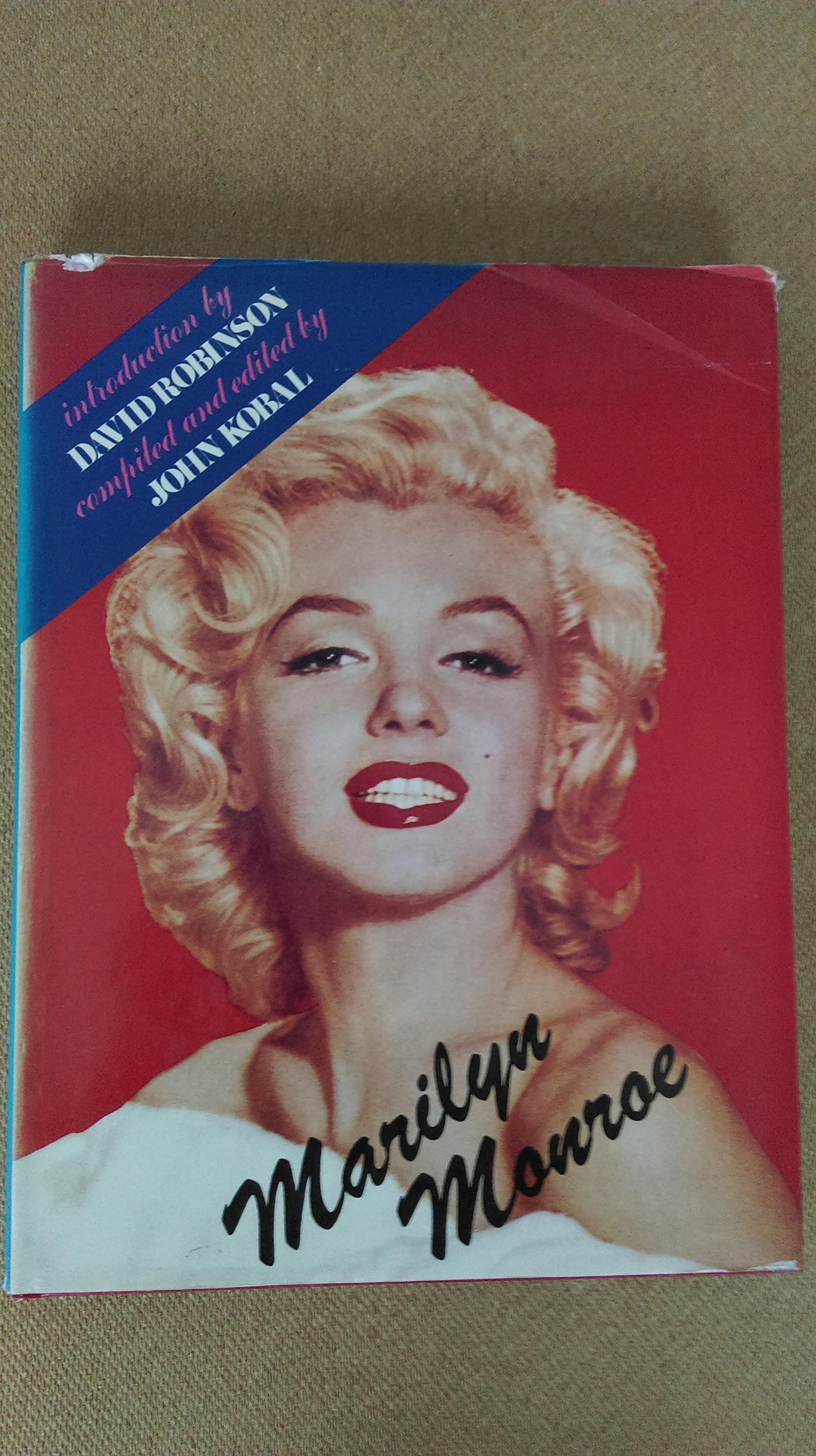 Marilyn Monroe Memories