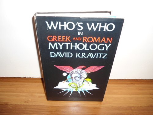 Greek and Roman Mythology book