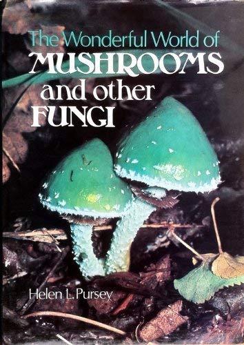 Wonderful World of Mushrooms and Other Fungi, The Books