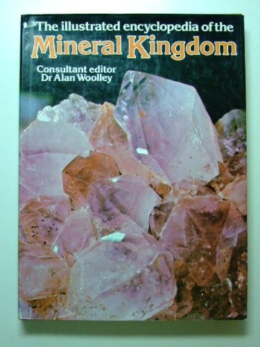 Illustrated Encyclopaedia of the Mineral Kingdom, The Books