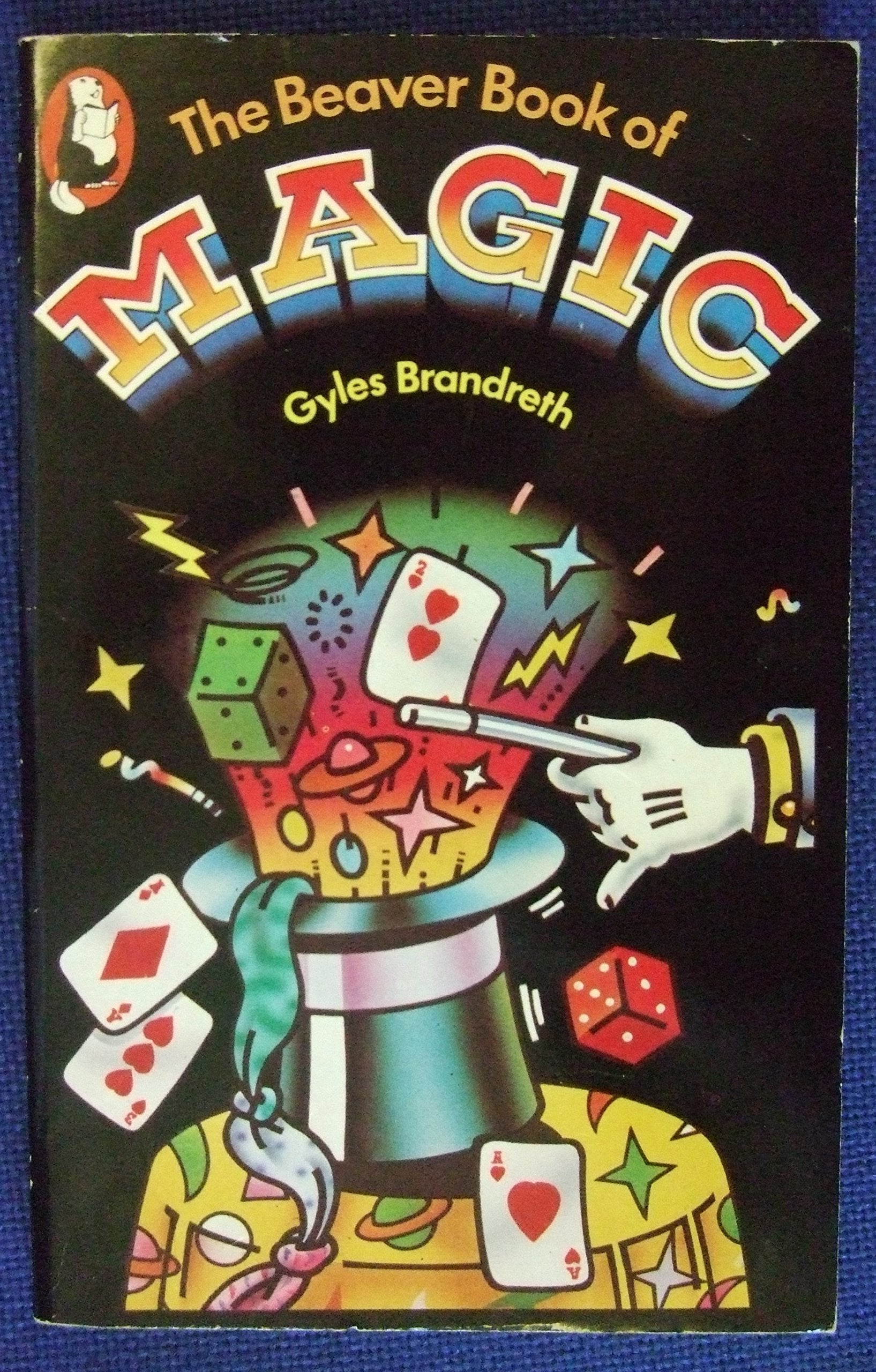 Beaver Book of Magic, The (Beaver Books) Books