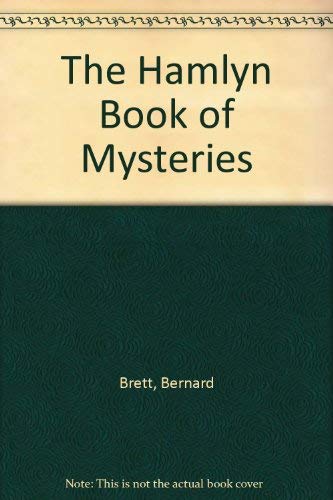 The Hamlyn Book of Mysteries Books