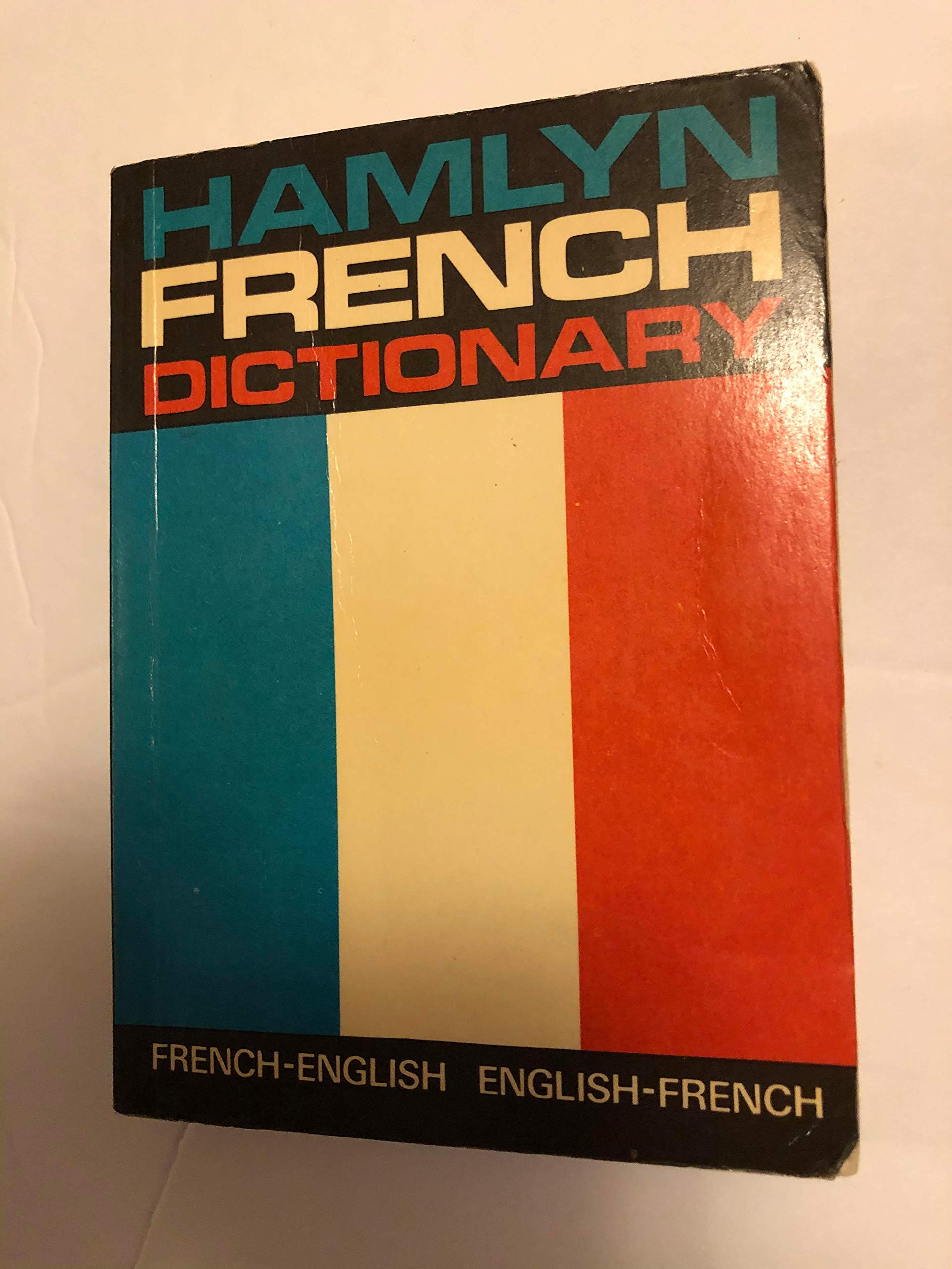 Hamlyn French Dictionary: French-English, English-French book