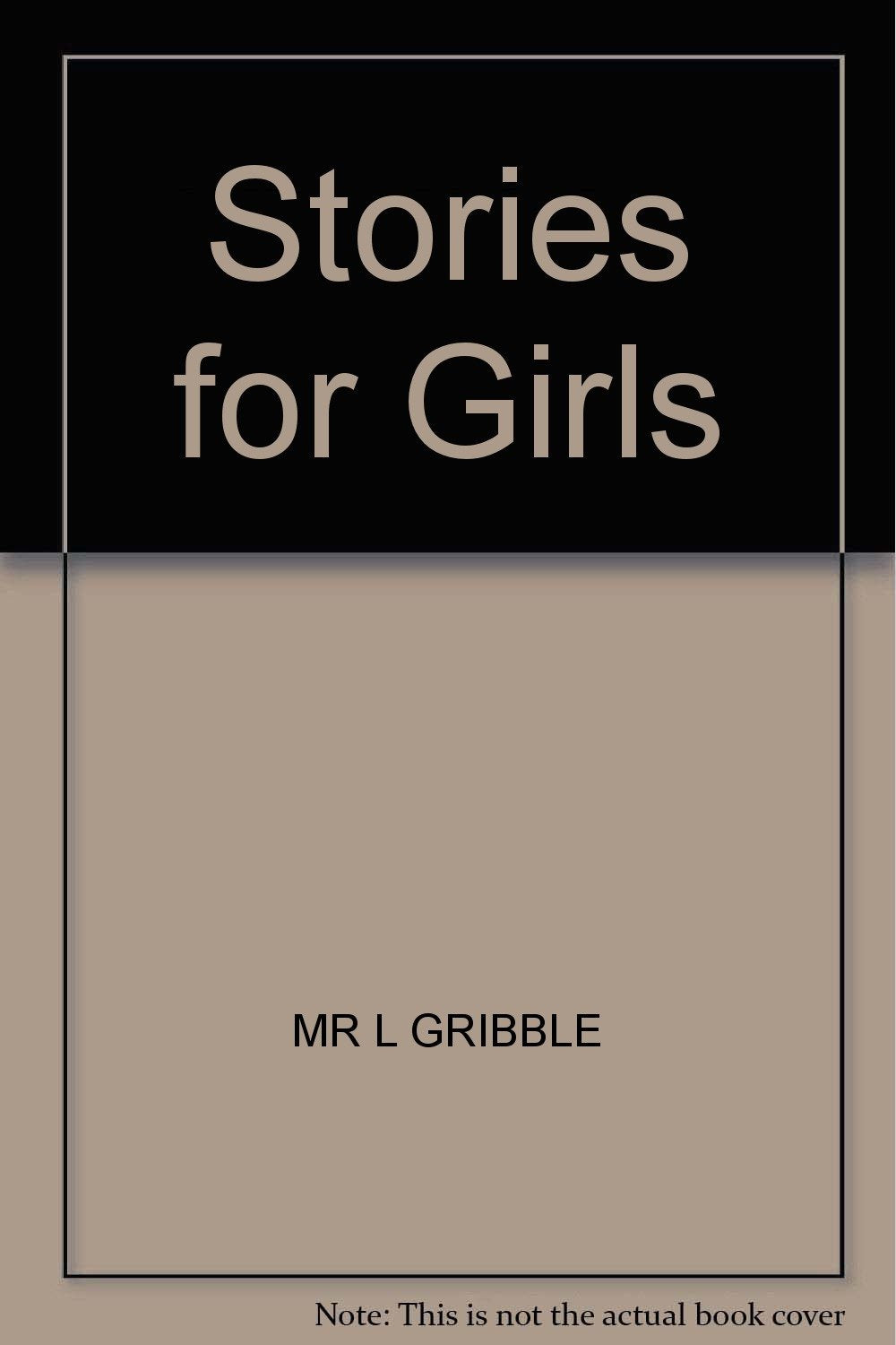 Stories for Girls Books