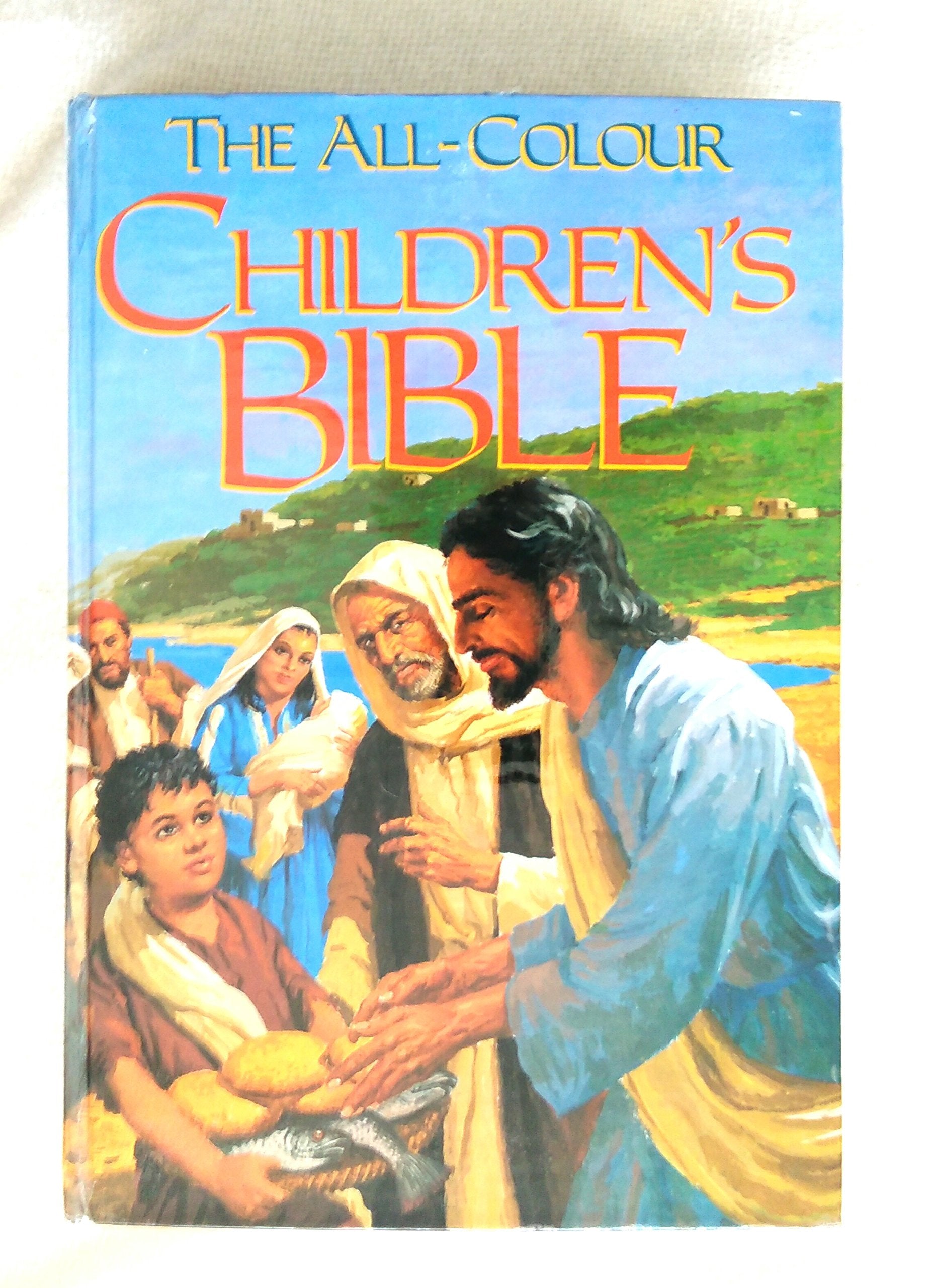 Hamlyn All-colour Children's Bible Non-fiction