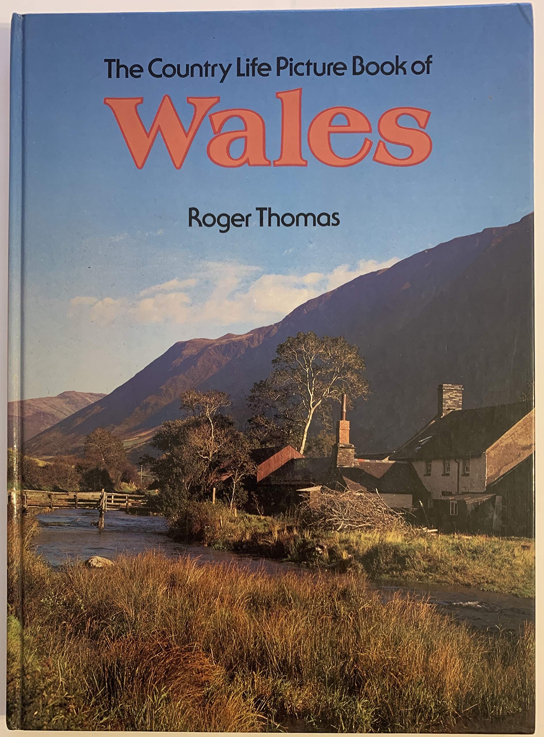 "Country Life" Picture Book of Wales Books